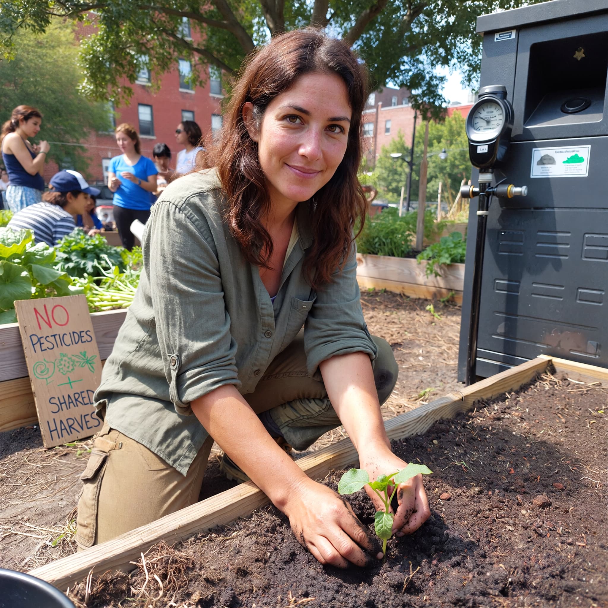 VERDANTES - CUIDADORAS DE MUNDOS