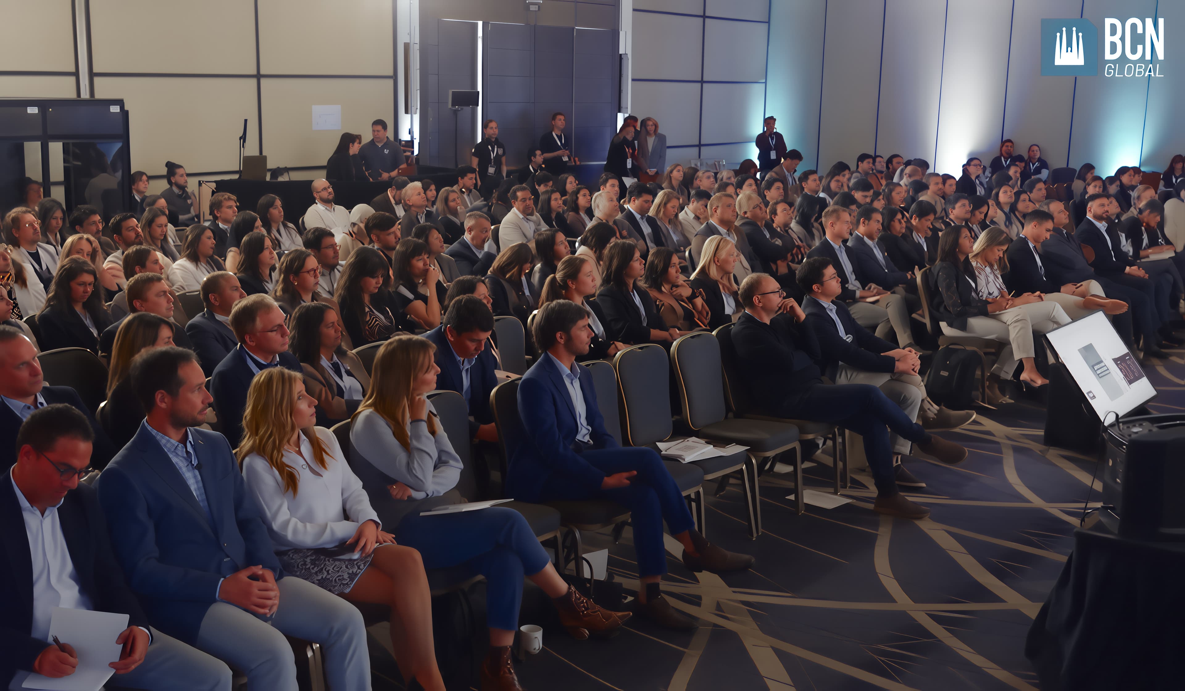 THE FUTURE OF LEARNING BCN GLOBAL - Hotel Sheraton, Santiago de Chile