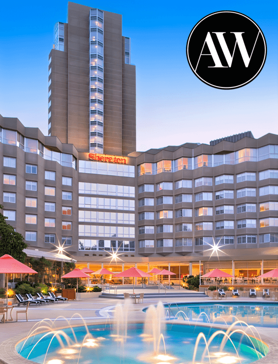 LANZAMIENTO OFICIAL ALPHA WOMEN - Hotel Sheraton, Santiago de Chile